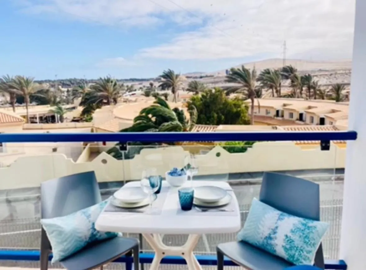 Lugar Del Sol Apartment Costa Calma Spain
