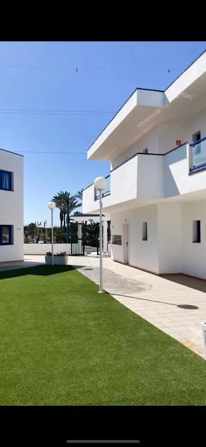 Lugar Del Sol Apartment Costa Calma